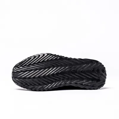 Air-Mesh Upper Safety Shoes with Rubber Outsole for Summer