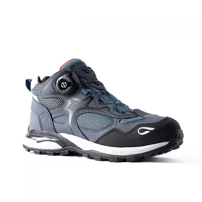 BOA Lacing System Safety Shoes in Good Quality and Design