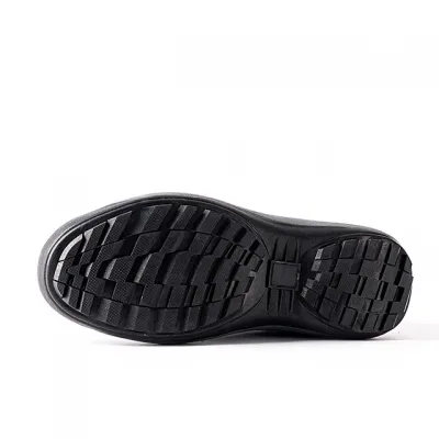 China Suplier Sport Model Mid-Top Cemented Safety Shoes
