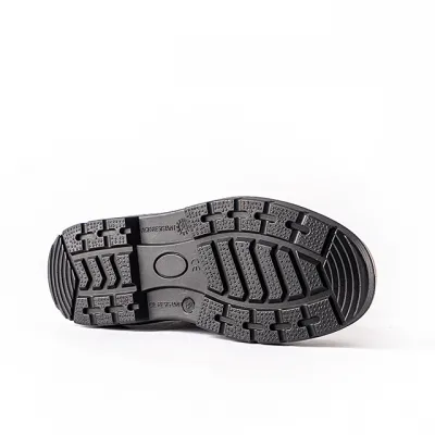 China Supplier Sport Model Cemented Safety Shoes in Yellow Color