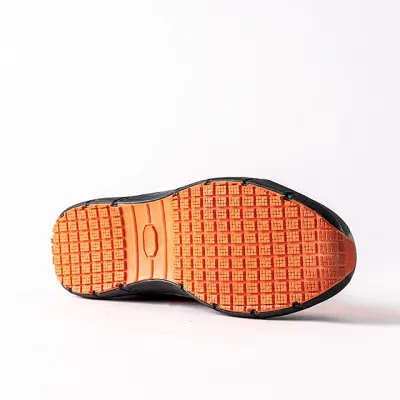 New Fashion Light Weight Cemented Safety Shoes with Evarubber Sole and Composite Toe