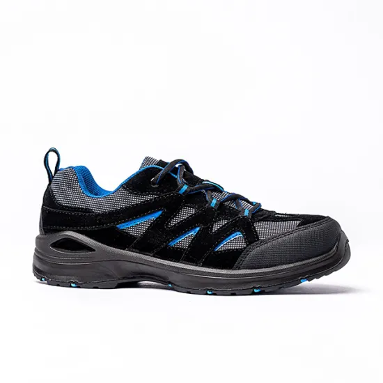 Labor Insurance Shoes Lightweight Breathable Deodorant Work Shoes
