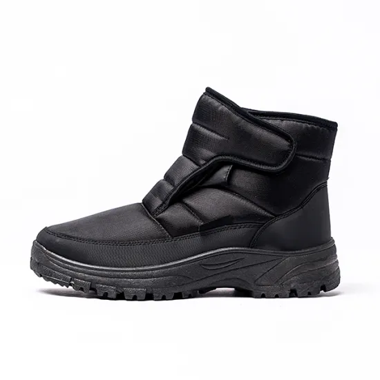 Waterproof High Top Winter Shoes Non-slip Snow Boots Women's Warm Ankle Boots