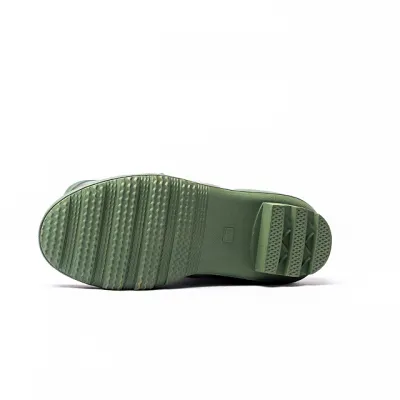 Customized Wholesale Women Rubber Boots Multi-style Printing Thick Wear Resistant Rain Boots