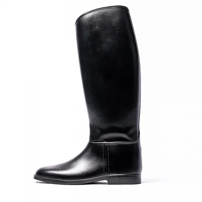 Classic Knee-High Rain Boots Unisex Slush Boots TPE and PVC Garden Boots for Women and Men