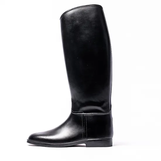 Classic Knee-High Rain Boots Unisex Slush Boots TPE and PVC Garden Boots for Women and Men